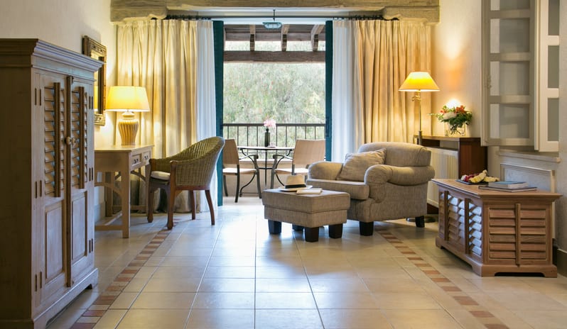 Columbia Beach Resort-One Bedroom Suite Garden View 2_13469